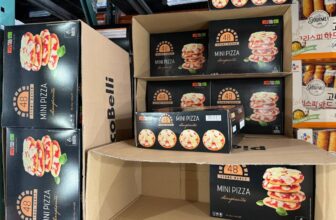 갈릴레오-미니-피자-코스트코-가격과-영양성분-정리_664370