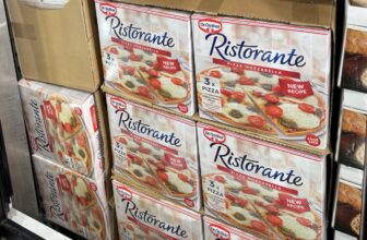 리스토란테-모짜렐라-피자-코스트코-할인-가격과-영양성분-정리_663486