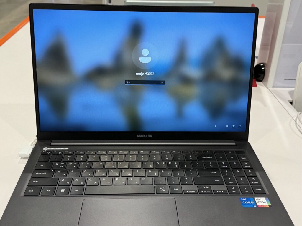 코스트코 삼성 갤럭시북3 15.6 NT750XFG-K58G