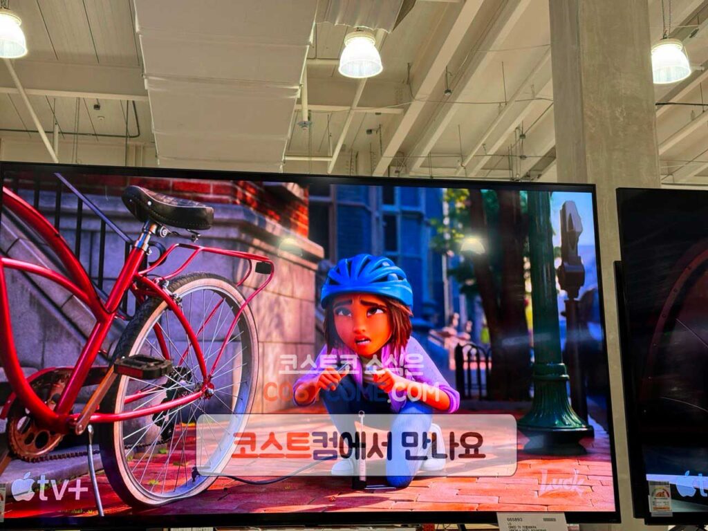 코스트코 LG 75인치 QNED TV 75QNED80KRA