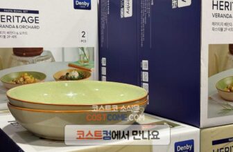 덴비-헤리티지-파스타볼-코스트코-할인-가격-정리_518730