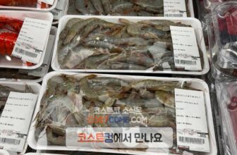 코스트코-해동-흰다리새우-1kg-할인-가격-정리_590655