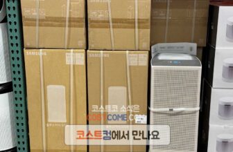 삼성-블루스카이-공기청정기-5500-AX060CG500GBD-코스트코-할인-가격-정리_664399