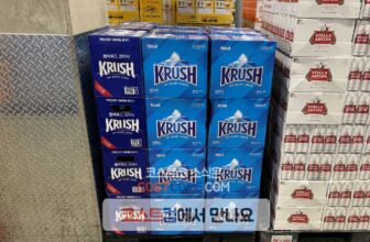 크러쉬-병맥주-코스트코-가격과-도수-정리-669671