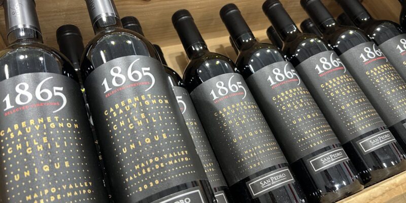 1865 셀렉티드 빈야드 까베르네 소비뇽 코스트코 할인 가격 정리