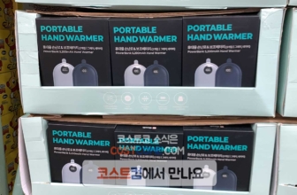 GEEK 손난로 긱 휴대용 보조배터리 코스트코 할인 가격 정리