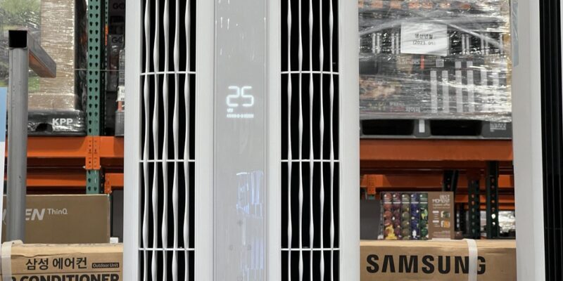 LG 휘센 듀얼히트 2in1 에어컨 코스트코 할인 가격 정리 (FQ18HDDHB2)