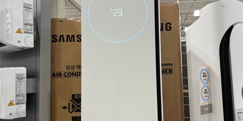 LG 휘센 오브제 타워2 2in1 에어컨 코스트코 가격 정리 (FQ22DDTHB2)