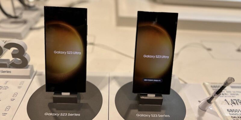 갤럭시 S23 울트라 팬텀블랙 256G 자급제 코스트코 할인 가격 정리