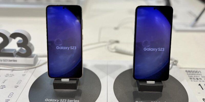 갤럭시 S23 자급제 라벤더 512G 코스트코 할인 가격과 스펙 정리