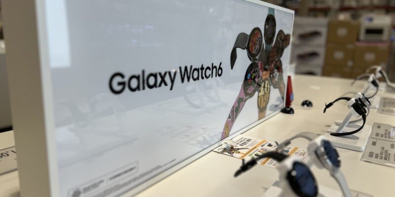 갤럭시워치6 40mm 골드 코스트코 할인 가격 정리