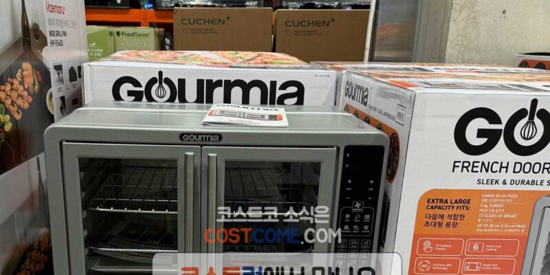 고미아 대용량 에어프라이어 오븐 43L 코스트코 가격과 특징 정리