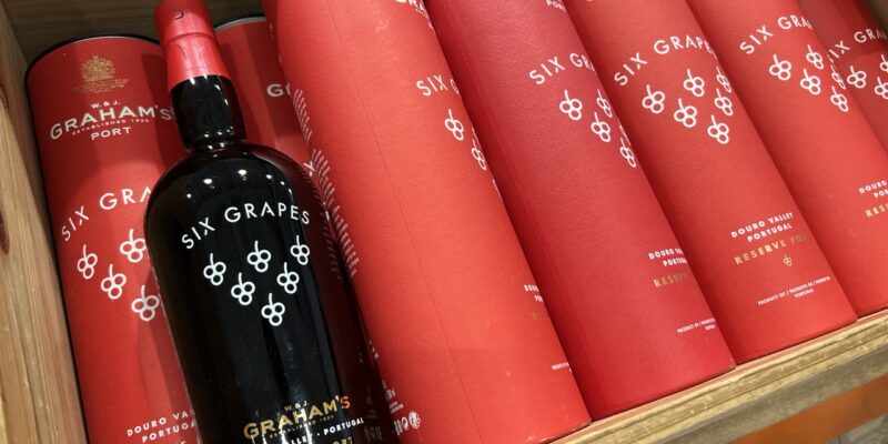 그라함 식스그레이프 포트 와인 코스트코 할인 가격 정리