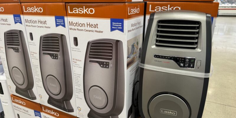 라스코 PTC 모션 히터 CC23152KR 코스트코 가격 정리