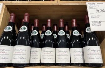 루이 라뚜르 브루고뉴 피노누아 코스트코 와인 할인 가격 정리