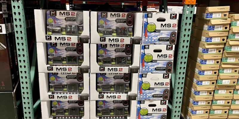 마이캐디 MS2 골프거리측정기 코스트코 할인 가격 정리