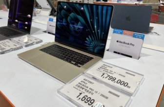 맥북에어 M2 15인치 256GB 스타라이트 코스트코 가격 정리