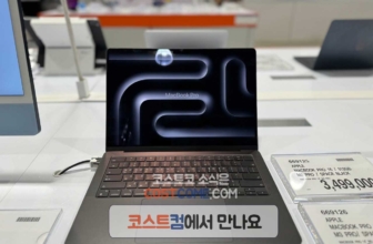 맥북프로 M3 Pro 14인치 스페이스 블랙 코스트코 가격 정리