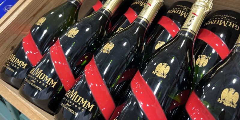 멈 그랑 꼬르동 샴페인 코스트코 할인 가격 정리