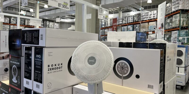 보국 BLDC 써큘레이터 코스트코 할인 가격 정리 (BKF-3130DC)