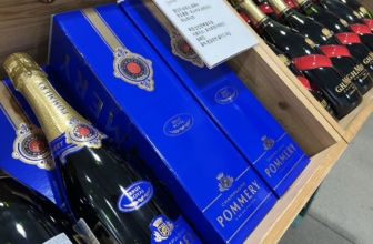 뽀므리 브뤼 로얄 샴페인 코스트코 가격 정리