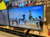 삼성 85인치 TV KU85UC7070FXKR + C400 사운드바 코스트코 가격 정리