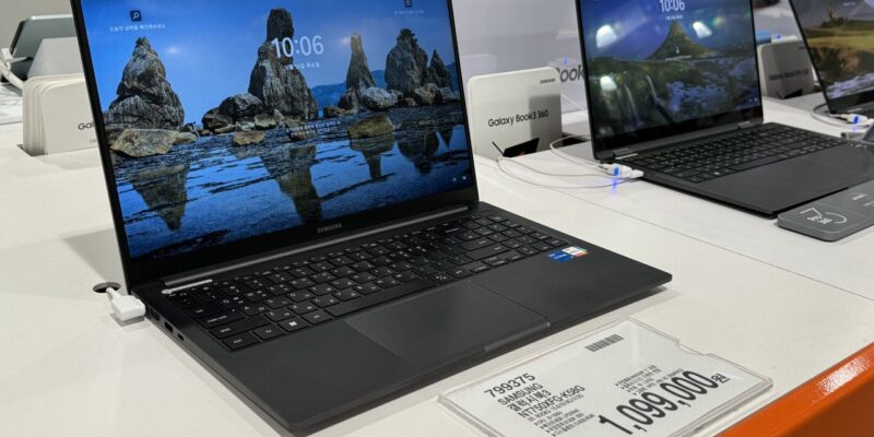 삼성 갤럭시북3 15.6 NT750XFG-K58G 코스트코 할인 가격 정리