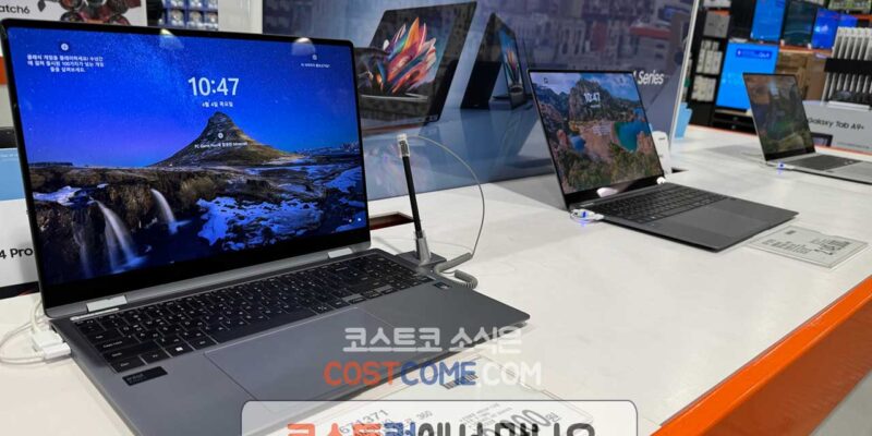 삼성 갤럭시북4 프로 360 코스트코 할인 가격 NT960QGK-KC51G