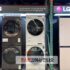 LG 오브제 냉장고 4도어 H874GBB012 코스트코 할인 가격 정리