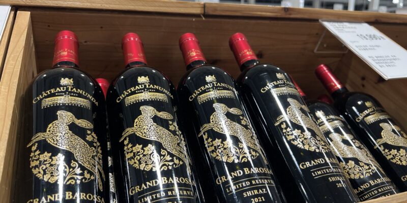 샤또 타눈다 그랑 바로사 쉬라즈 코스트코 와인 할인 가격 정리