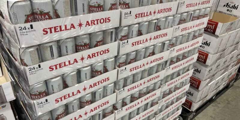 스텔라 아르투아 캔맥주 코스트코 가격 정리 (270ml)
