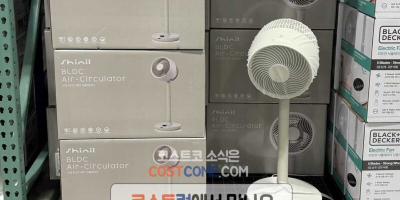 신일 BLDC 써큘레이터 SIF-TS10RA 코스트코 할인 가격 정리