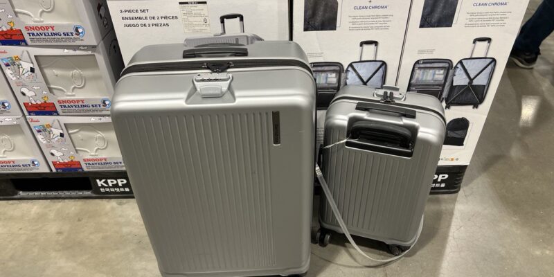 쌤소나이트 엠플리튜드 캐리어 세트 코스트코 할인 가격 정리