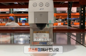 아르떼 크레아토 멀티 캡슐커피머신 A02 코스트코 가격 정리