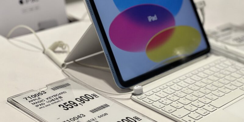 아이패드 10세대 핑크 64G 코스트코 할인 가격 정리