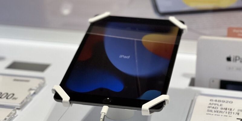 아이패드 9세대 스페이스그레이 256G 코스트코 가격 정리