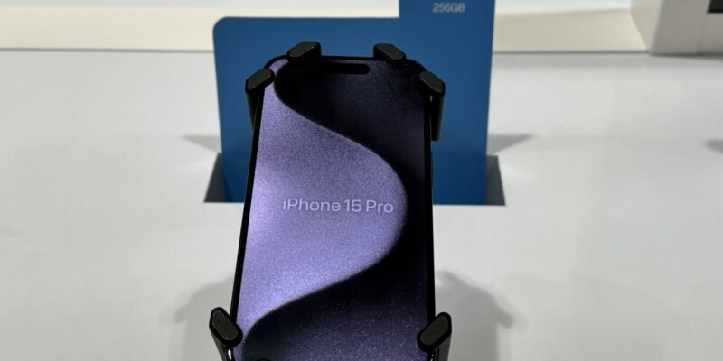 아이폰15프로 블루티타늄 256 코스트코 가격 정리