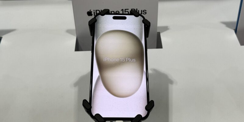 아이폰15플러스 블랙 128기가 코스트코 가격 정리