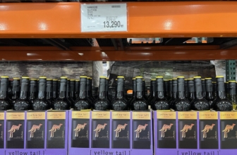 옐로우테일 쉬라즈 코스트코 와인 할인 가격 정리