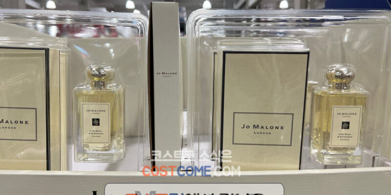 코스트코 조말론 향수 100ml 할인 가격과 종류 정리