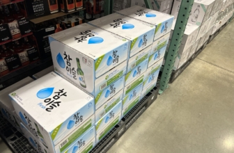 참이슬 후레쉬 소주 코스트코 가격과 도수 정리