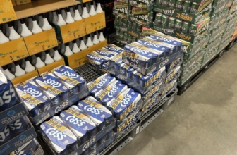 카스 캔맥주 코스트코 가격과 용량 정리 (370ml)