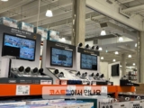 캠플러스 보안카메라 8채널, 8카메라 코스트코 CCTV 할인 가격 정리