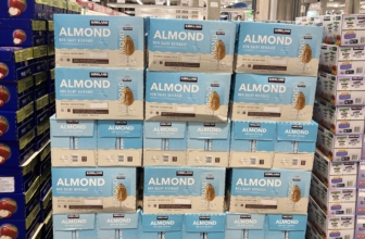 커클랜드 시그니춰 코스트코 아몬드 우유 가격 정리