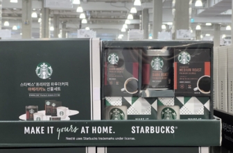 [커피/차] 2023 코스트코 추석선물세트 가격 정리