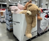 코스트코 HUGFUN 대형 곰인형 할인 가격 정리