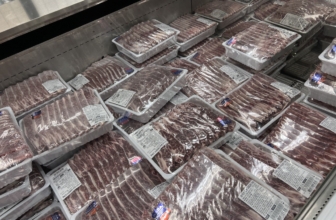 코스트코 LA꽃갈비 가격 정리 (미국산 냉동)