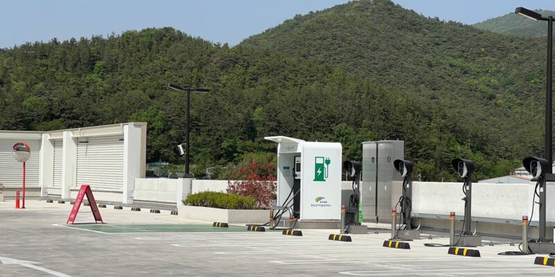 코스트코 김해점 주차 및 전기차 충전소 환경 정리