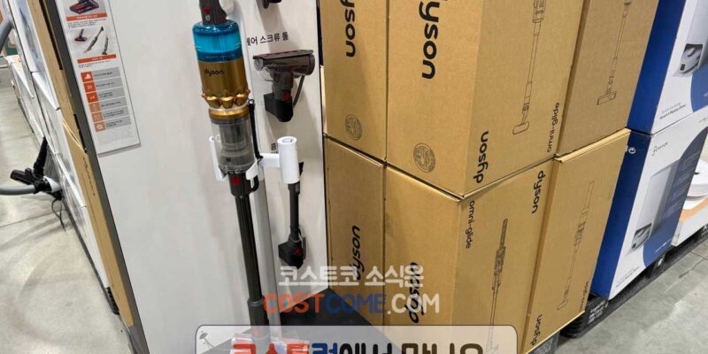 코스트코 다이슨 무선청소기 옴니 글라이드 컴플리트 충전 거치대 포함 가격 정리