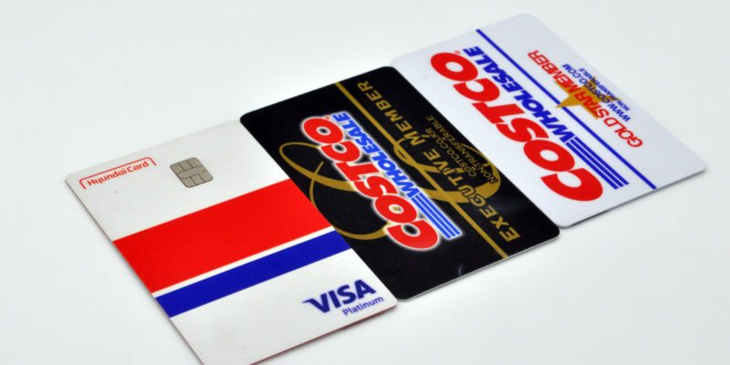 코스트코 리워드 현대카드 발급과 연회비, 포인트 혜택 정리